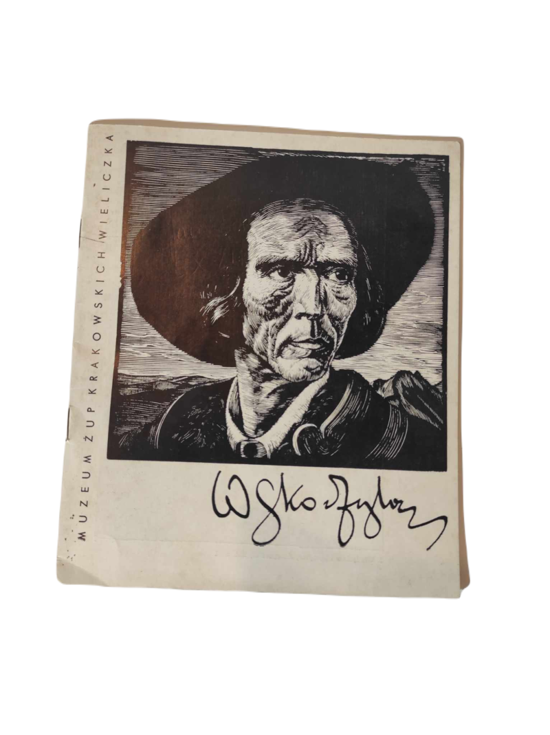 Władysław SKOCZYLAS - katalog wystawy 1976