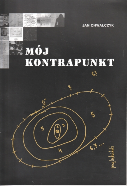 Chwałczyk Jan Mój kontrapunkt ANEKS/EPILOG sience fiction 152914.