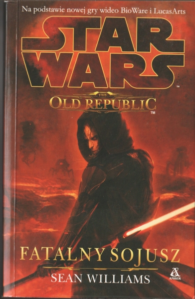 Crispin A.C. Rajska pułapka STAR WARS Tom I Trylogii Hana Solo 152965.