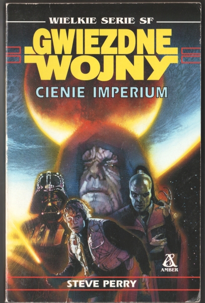 Perry Steve Cienie Imperium Gwiezdne Wojny 153006.