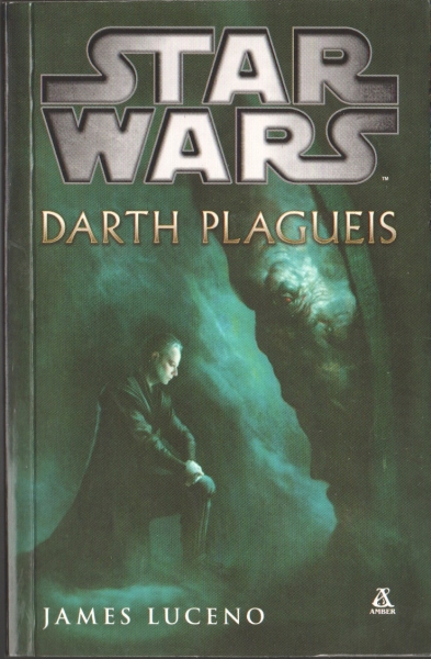 Luceno James Darth Plagueis STAR WARS Wojny Klonów 153035.