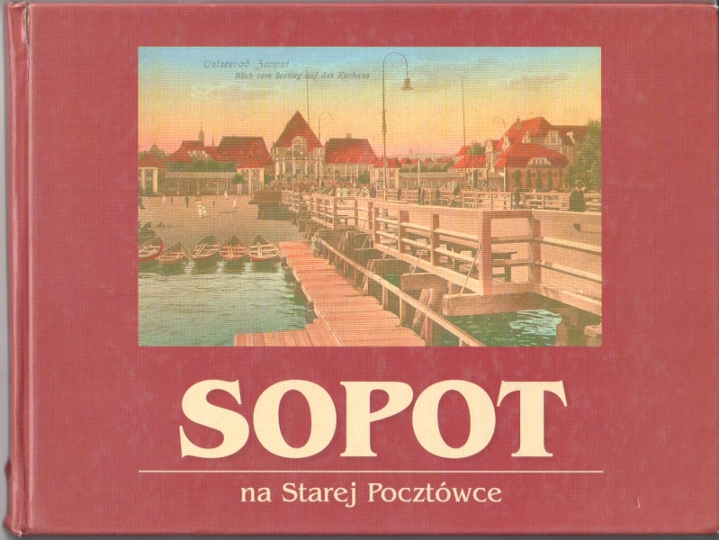 Popiński Piotr Sopot na Starej Pocztówce 124219.