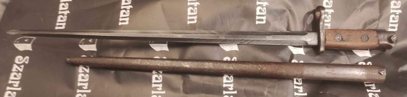 BAGNET BELGIJSKI M1916 [prezent] 306951.