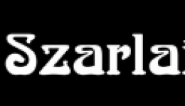 Logo Antykwariatu Szarlatan Wrocław