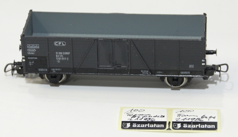 PIKO HO Towarowy, sypkie CFL 211986.