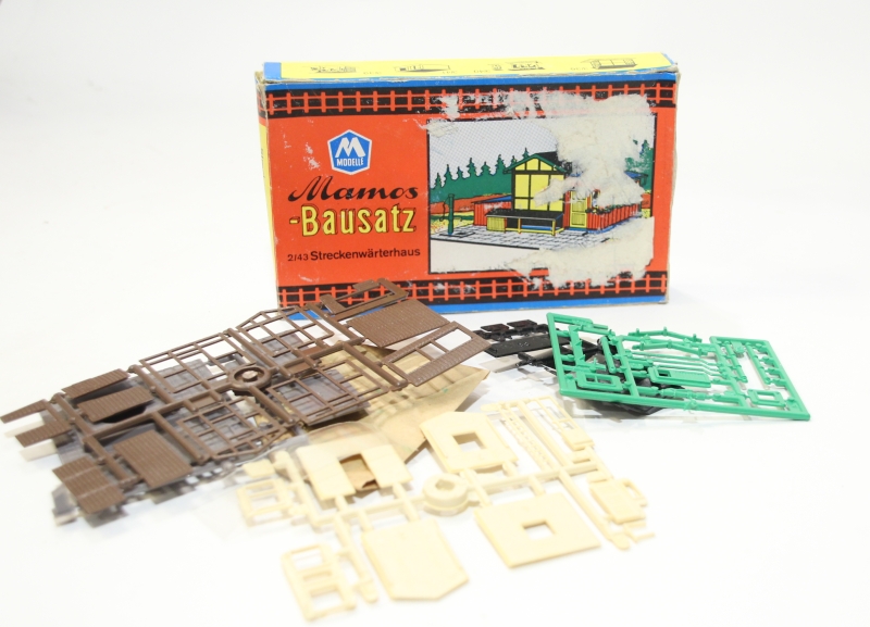 Bausatz Modele kolejowe Mamos HO TT 212001.