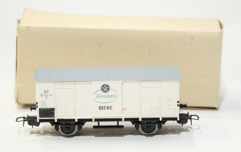PIKO Wagon towarowy „Sternburg BIERE” 2-osiowy DR 02-34-97 G, 212003.