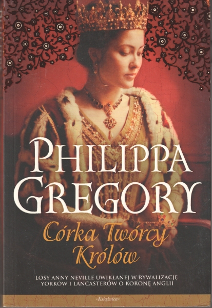 Gregory Philippa Córka Twórcy Królów 153388.