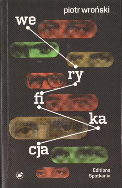 Wroński Piotr Weryfikacja Historia manipulacji i zdrady 153397.