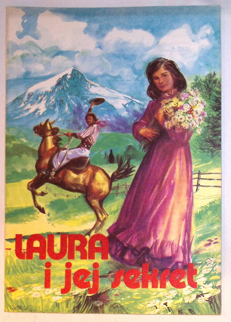 LAURA I JEJ SEKRET 1990