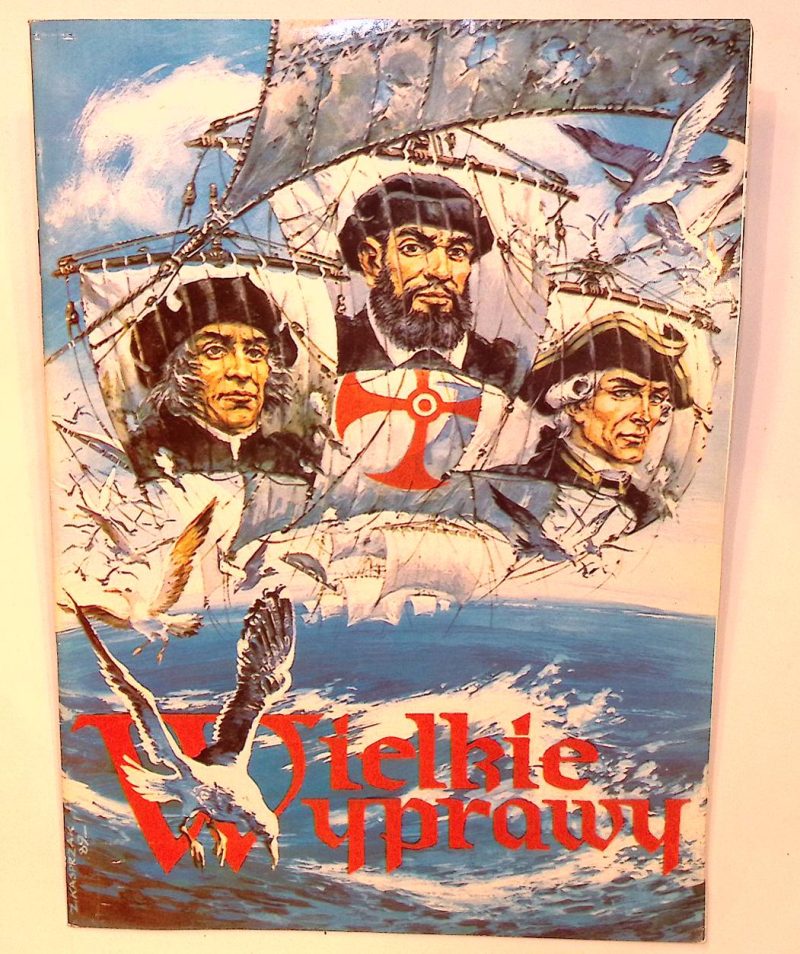 WIELKIE WYPRAWY