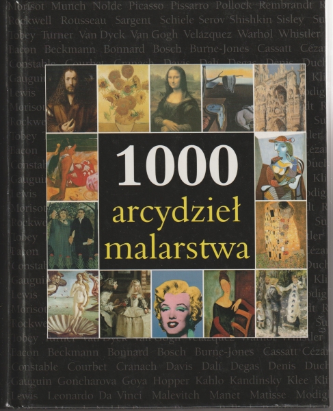 Charles Victoria i inni 1000 arcydzieł malarstwa 153456.