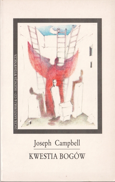 Campbell Joseph Kwestia bogów 153471.