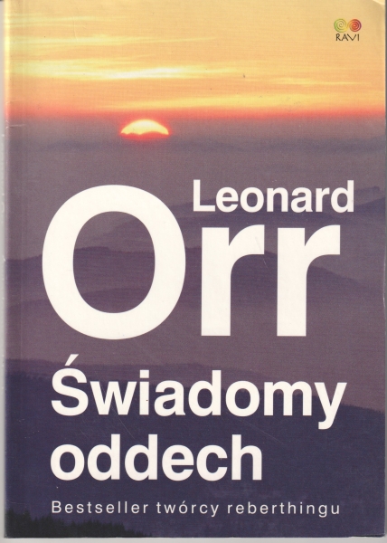 Orr Leonard Świadomy oddech 153536.