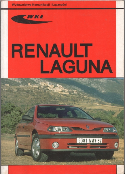 Renault Laguna modele 1998 – 2001 153556.