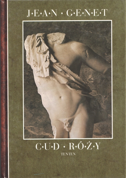 Genet Jean Cud róży 212095.