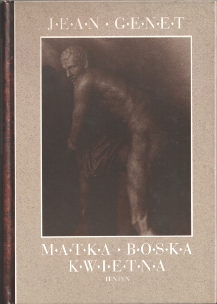 Genet Jean Matka Boska Kwietna 212096.