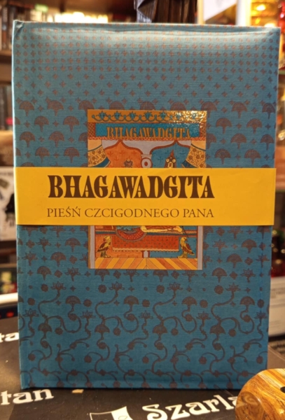 Bhagawadgita Bhagawadgita Pieśń Czcigodnego Pana [PREZENT] 153648.