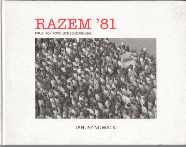 Nowacki Janusz Razem '81 153681.