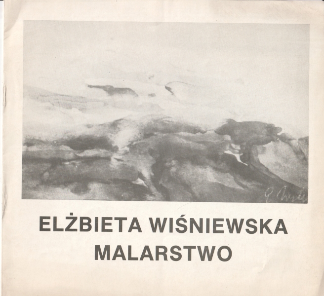 Wiśniewska Elżbieta Malarstwo 153700.