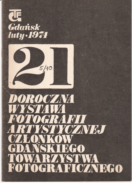 XXI Doroczna wystawa fotografii artystycznej członków Gdańskiego Towarzystwa Fotograficznego 153706.