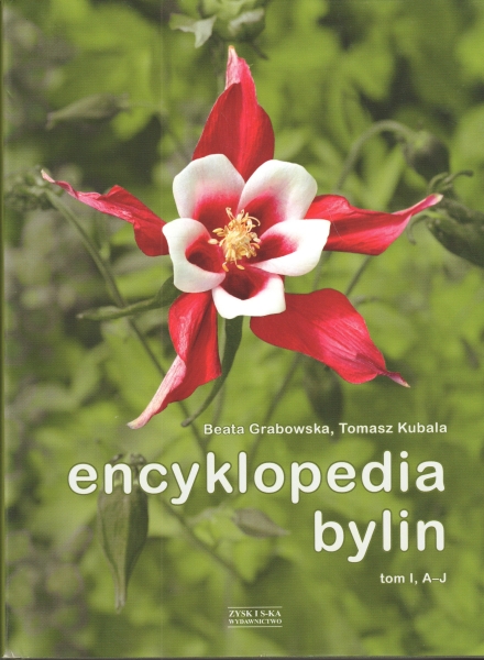 Grabowska Beata, Kubala Tomasz Encyklopedia bylin tom I – II komplet wydawniczy 153730.