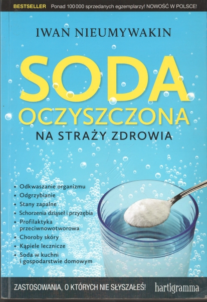 Nieumywakin Iwan Soda oczyszczona na straży zdrowia 153758.