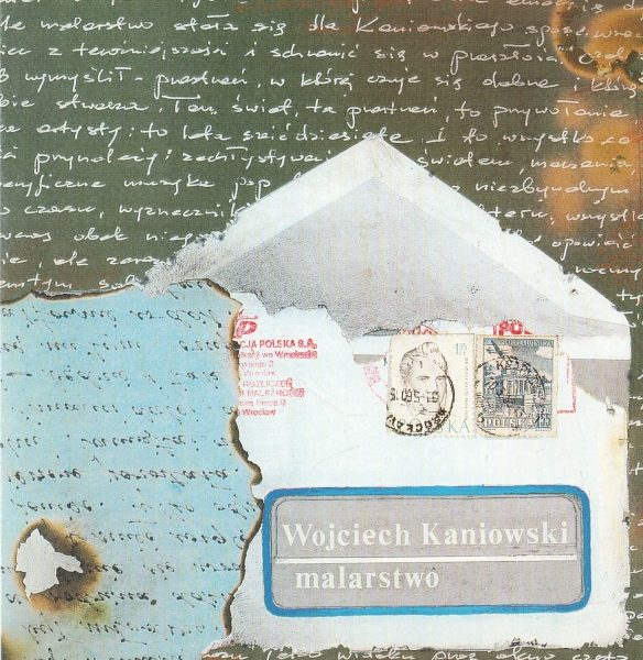 Kaniowski Wojciech Malarstwo 153775.