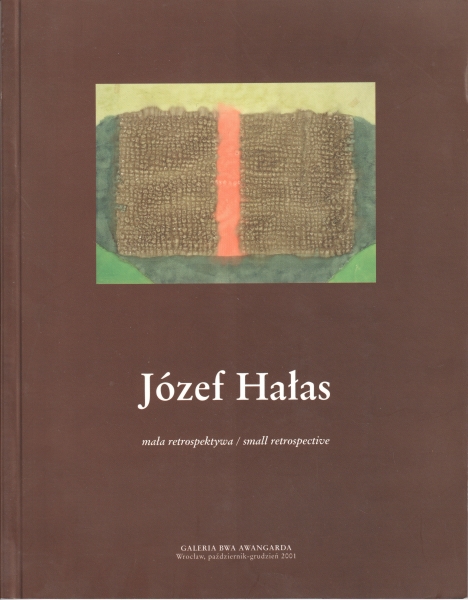 Hałas Józef Mala retrosepktywa/ small retrospective 153776.
