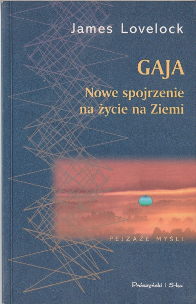 Lovelock James Gaja Nowe spojrzenie na życie na Ziemi 153838.