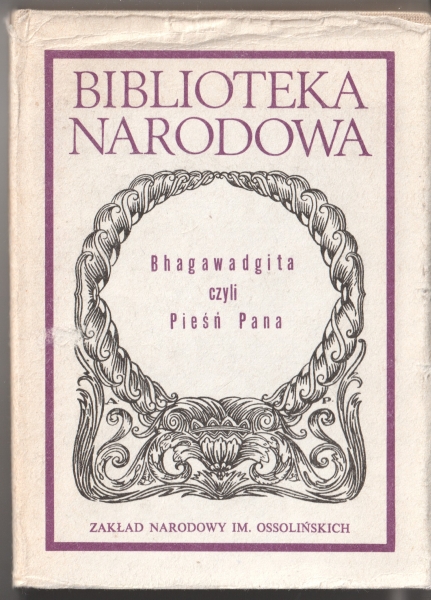 Bhagawadgita czyli Pieśń Pana 153843.