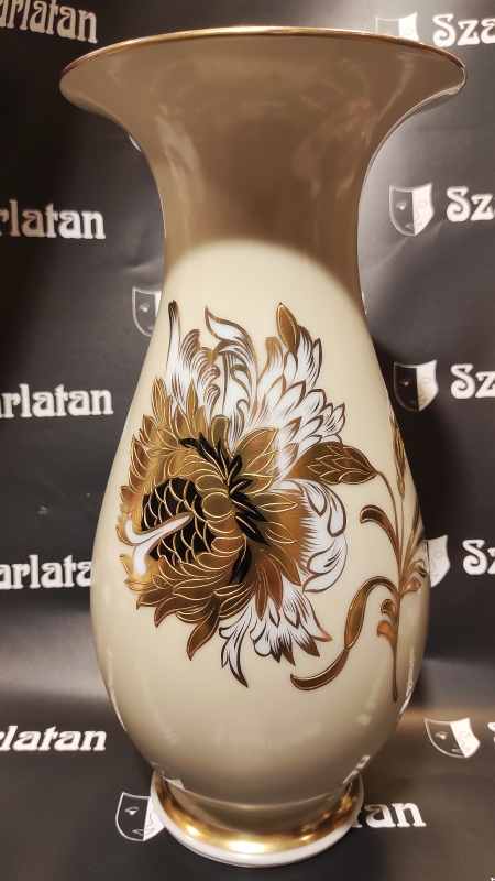 Wazon porcelanowy – August Roloff, lata 30. XX wieku [przedwojenny] [prezent]