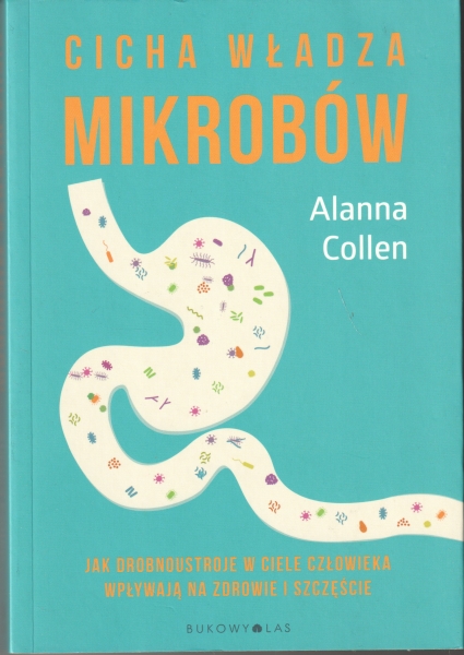 Collen Alanna Cicha władza mikrobów 153866.