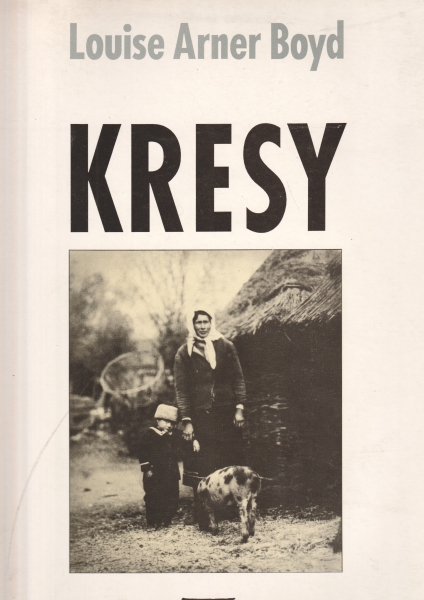 Boyd Loise Arner Kresy fotografie z 1934 153883.