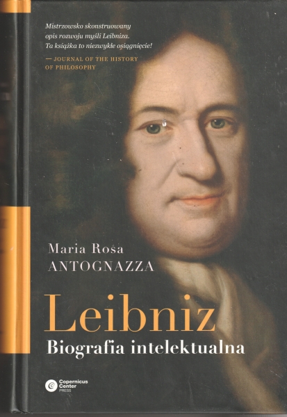 Antognazza Maria Rosa Leinbiz Biografia intelektualna 153893.