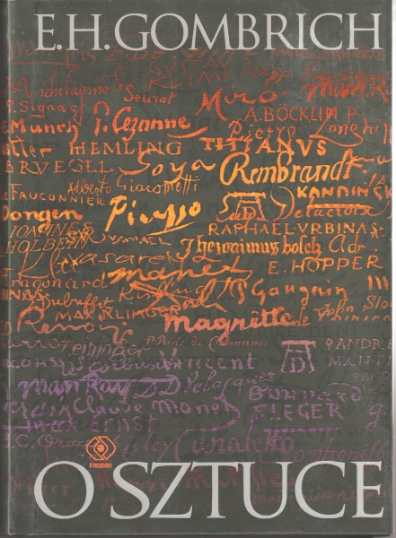 Gombrich E.H. O sztuce 153898.