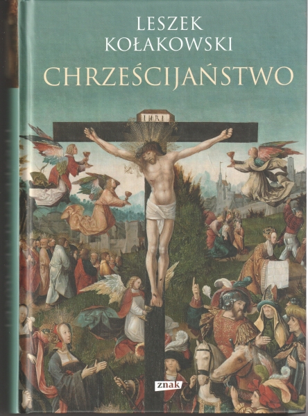 Kołakowski Leszek Chrześcijaństwo 153910.