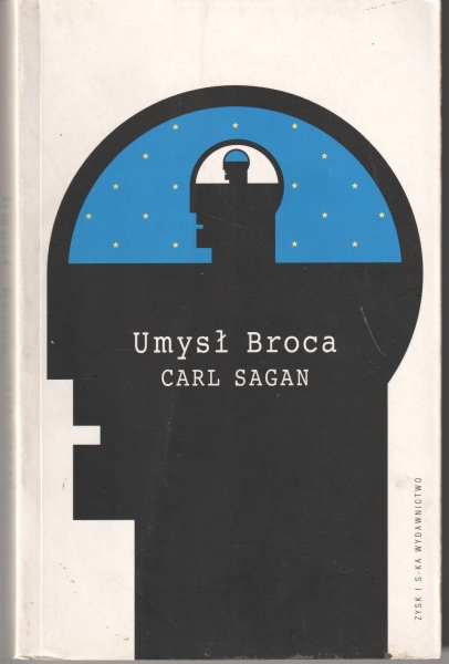 Sagan Carl Umysł Broca 153926.