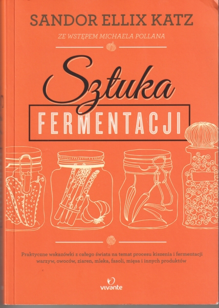 Katz Sandor Ellix Sztuka fermentacji 153938.