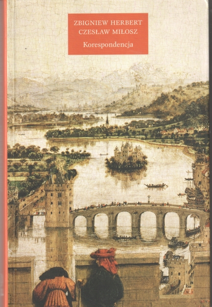 Zbigniew Herbert, Czesław Miłosz Korespondencja 153951.