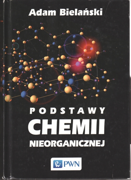 Bielański Adam Podstawy chemii nieorganicznej 153971.