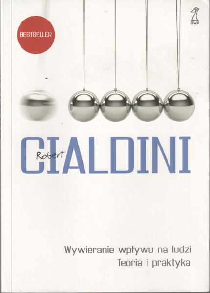 Cialdini Robert Wywieranie wpływu na ludzi Teoria i praktyka 153993.