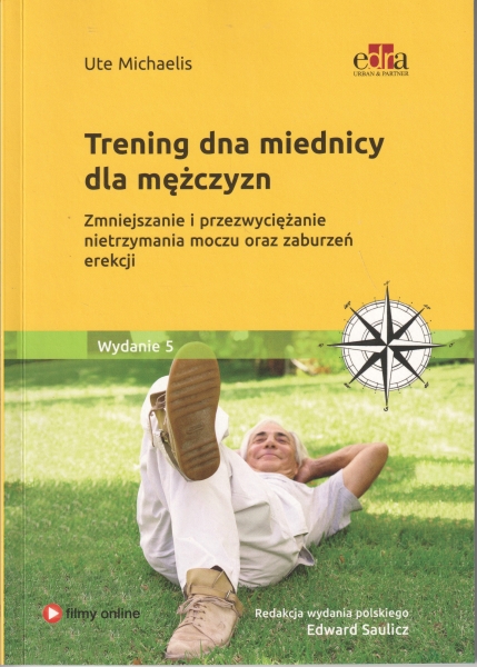 Michaelis Ute Trening dna miednicy dla mężczyzn 154011.