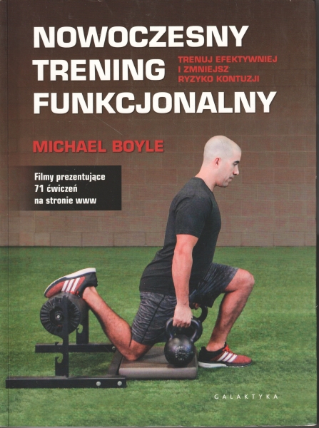 Boyle Michael Nowoczesny trening funkcjonalny 154014.