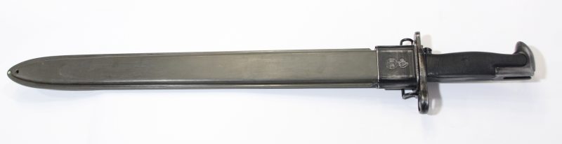 Bagnet amerykański USA M1 long 1943 do karabinu Garand + pochwa [długi] [II wojna światowa] [prezent] 212119.