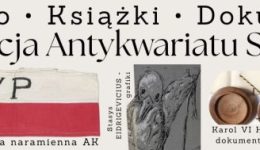 Malarstwo Książki Dokumenty 13 Aukcja Antykwariatu Szarlatan