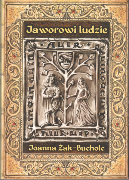 Żak-Bucholc Joanna Jaworowi ludzie 154082.