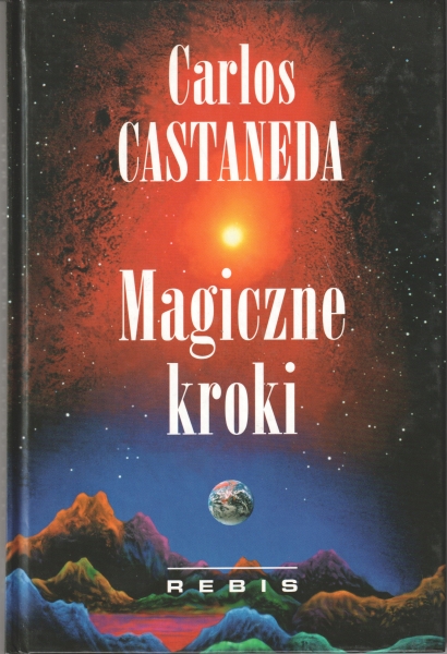 Castaneda Carlos Magiczne kroki 154091.