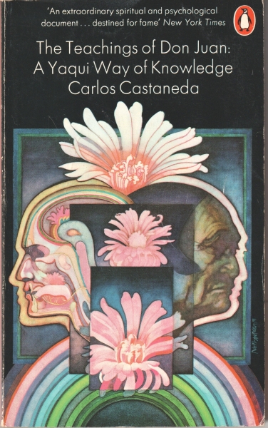 Castaneda Carlos The Teachings od Don Juan: A Yaqui Way of Knowledge 154094.