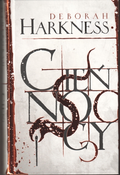 Harkness Deborah Cień nocy 154096.